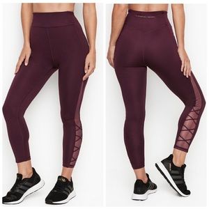 💖Limited Edition VS Lace-Up High rise 7/8 Legging